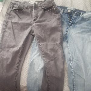 Mudd jegging stretch jeans bundle.